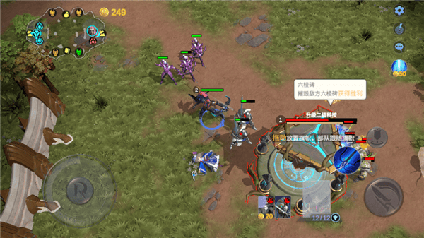 起源之潮官方版游戏玩法 起源之潮官方版游戏介绍