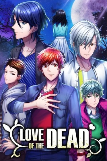 乙女神秘事件爱如死亡汉化版