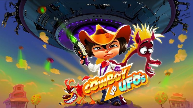 牛仔对抗ufo内购破解版