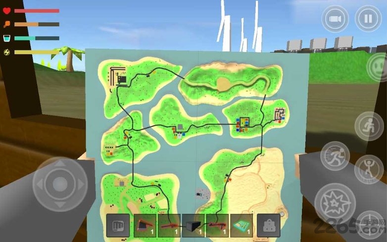 废土僵尸生存中文版 废土僵尸生存游戏下载