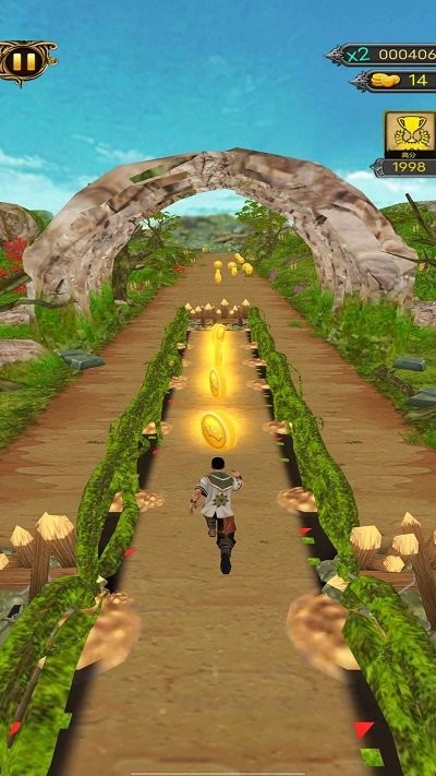 丛林爱跑酷手机版