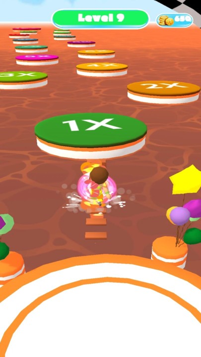 一起搬砖水上漂游戏