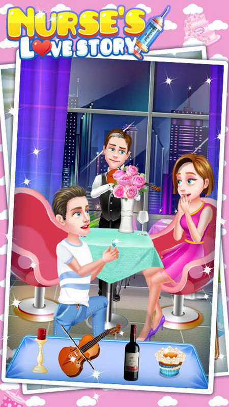 护士的爱情故事中文版