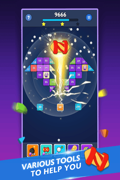 弹珠弹弹弹游戏