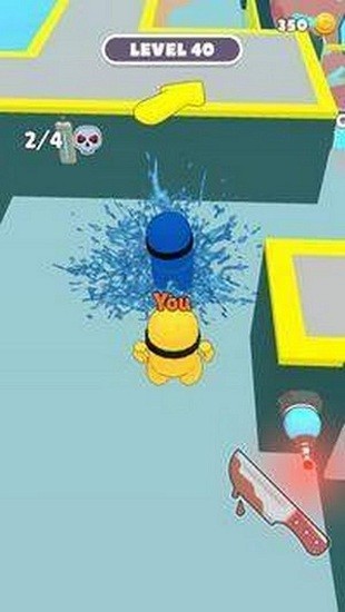 叛逆小黄人3d游戏