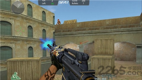 我是枪神内购破解版 我是枪神破解版下载