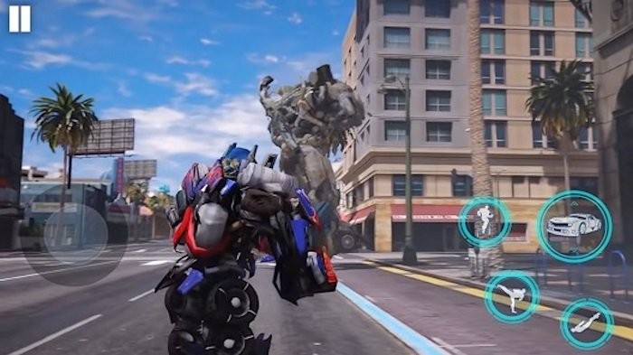 王牌机甲手机版 王牌机甲游戏下载