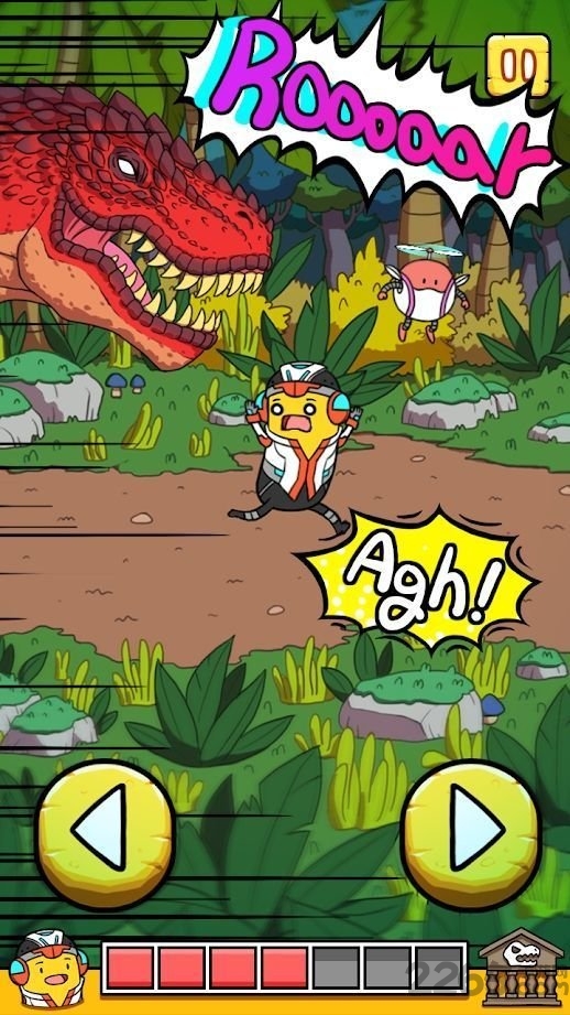 班纳顿2侏罗纪世界手游