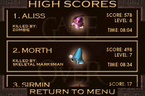 所罗门的墓地汉化版