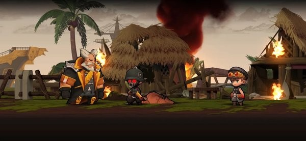 勇敢的卡诺游戏