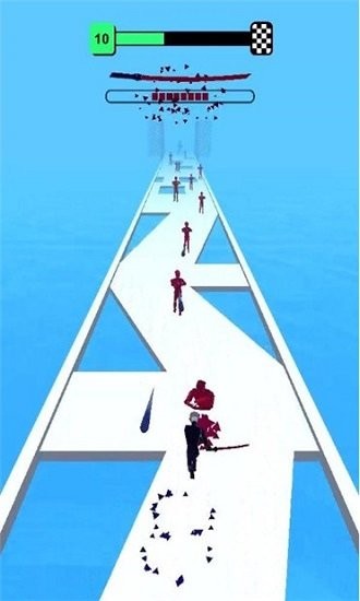 军刀黑衣人游戏下载