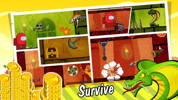 在我们之间冒险官方版