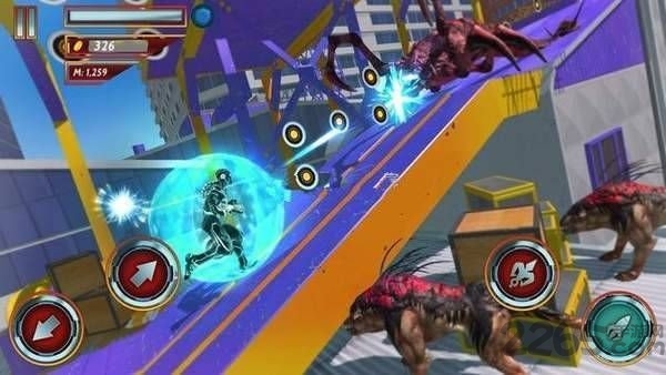 英雄之巅 传奇钢铁英雄破解版下载