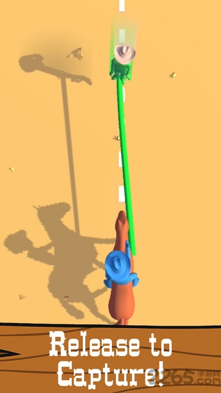 牛仔绳索大战游戏 牛仔绳索大战手机版下载