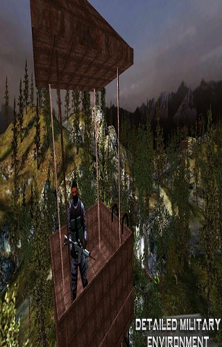 突击队冒险射击中文版 突击队冒险射击中文版app