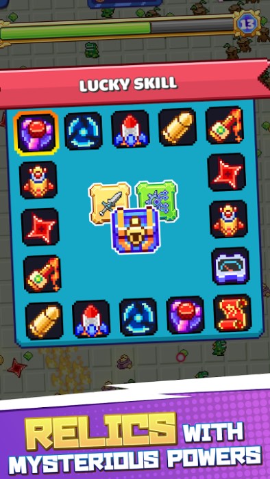 超级幸存者游戏(super survival)