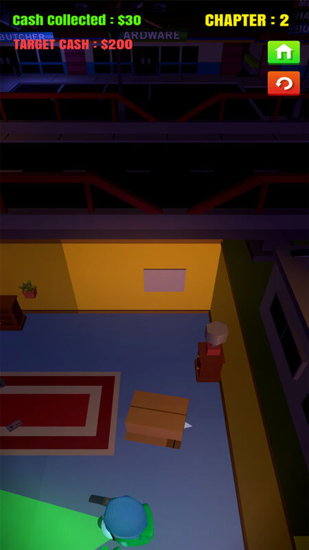 在我们之间的小偷手机版下载