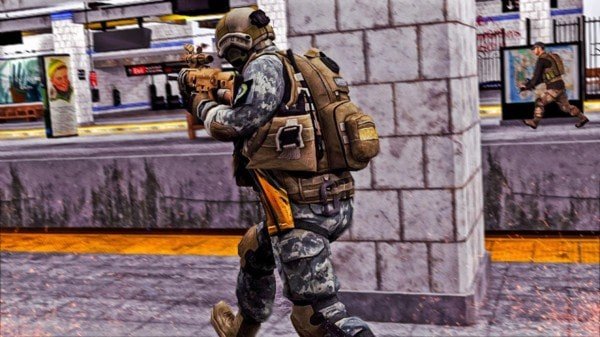 特种突击队手机版