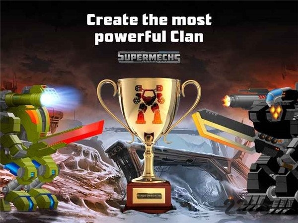 超级组合机器人中文版 超级组合机器人金币版