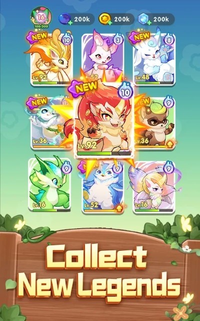 梦幻森谷会游戏(little legends)