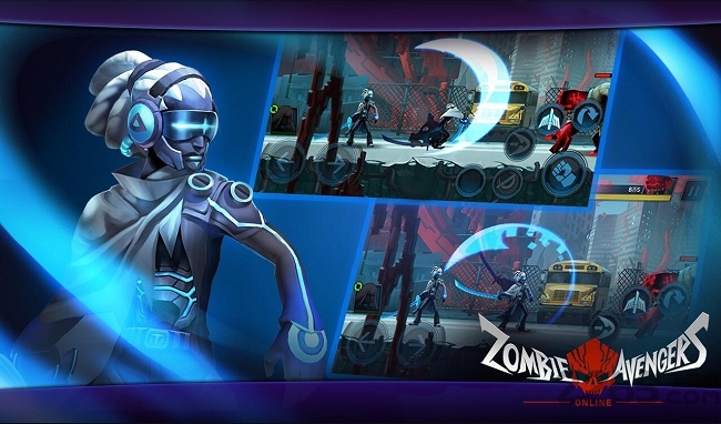 僵尸复仇者ol内购破解版 僵尸复仇者ol破解版下载