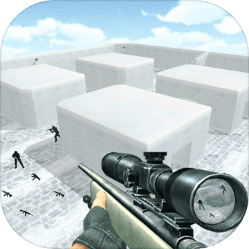 致命突击杀手射击内购破解版