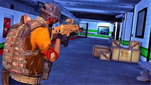 特种突击队手机版