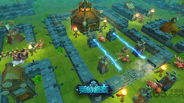 我的起源单机版