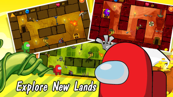 在我们之间冒险官方版