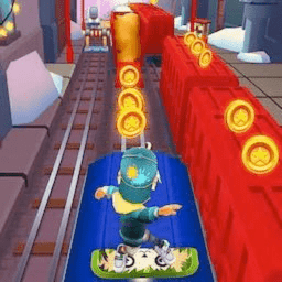 极限地铁巴士跑酷手机版