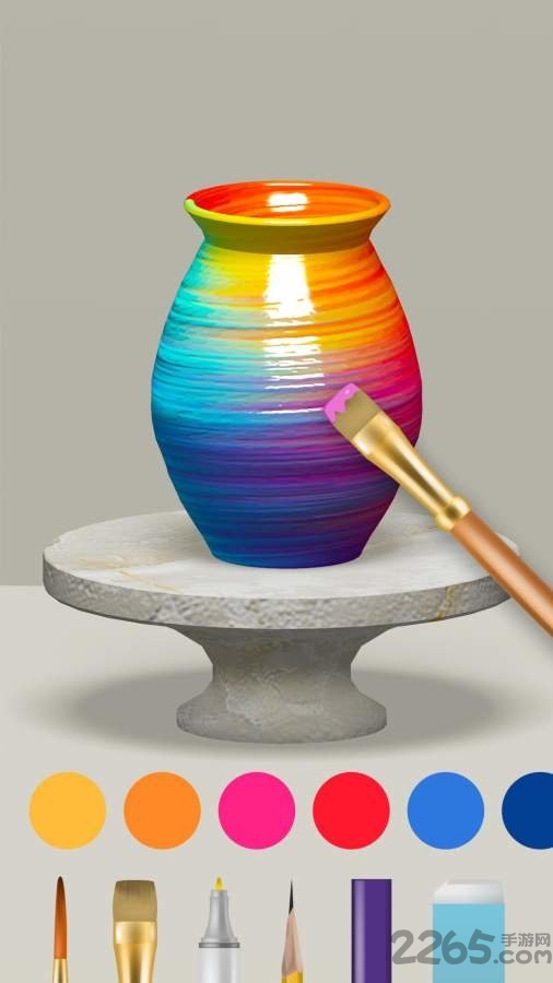 陶艺3d手游