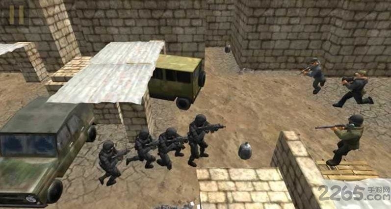 战场模拟反恐精英破解版