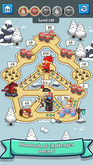 小黄人大冲突游戏