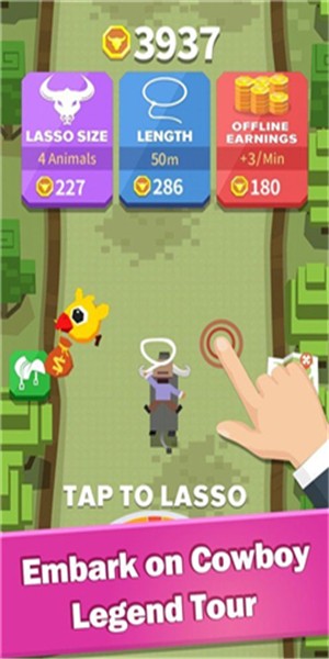 牛仔贼厉害最新版