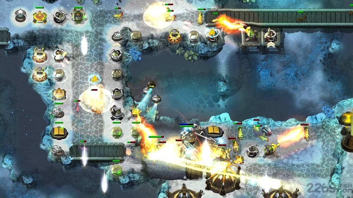 哨兵4暗黑星汉化版 哨兵4暗黑星游戏下载