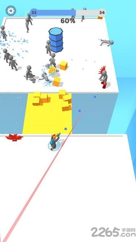 喷漆大作战手机游戏