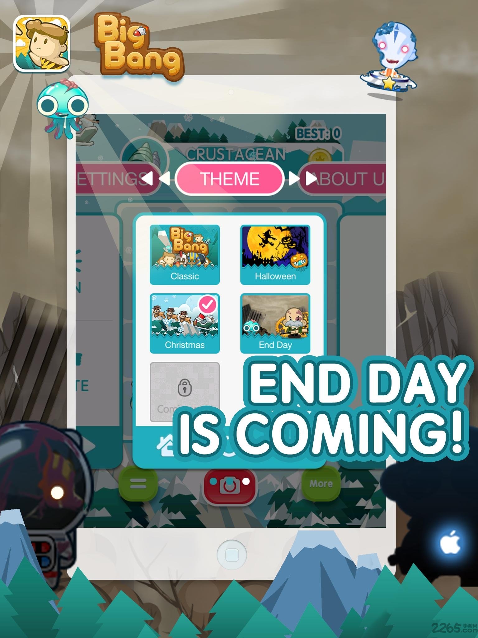 2048大爆炸修改版 2048大爆炸修改版