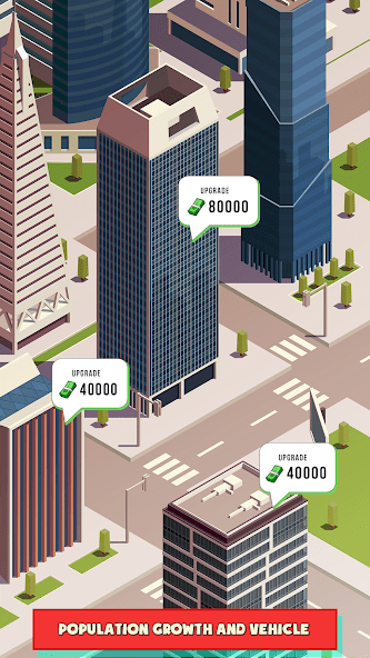 城市经理大亨游戏