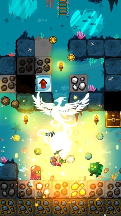 口袋矿工3中文破解版