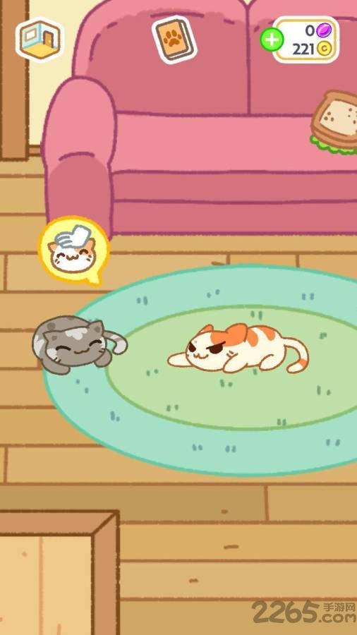 小偷猫咪2中文版