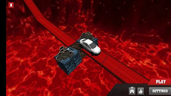 不可能做到的汽车特技手机版 不可能做到的汽车特技游戏下载