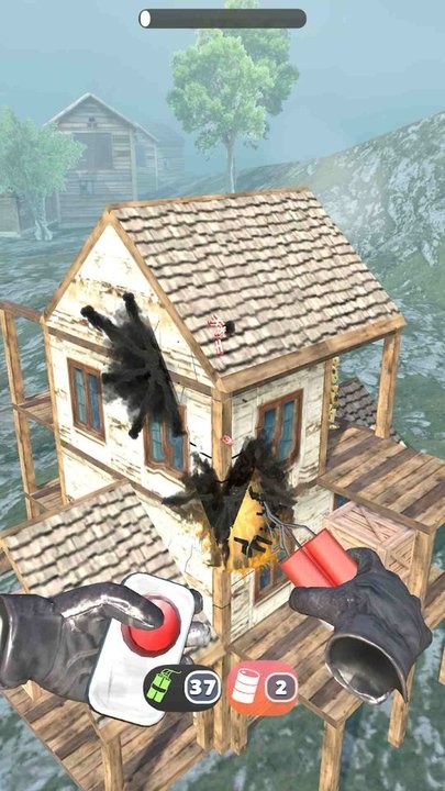 开始拆家最新版 开始拆家游戏下载