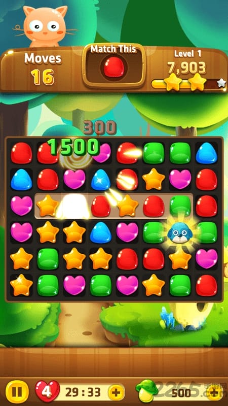 糖果萌萌消老版本