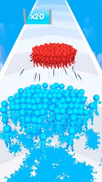 人类阵线守卫战最新版