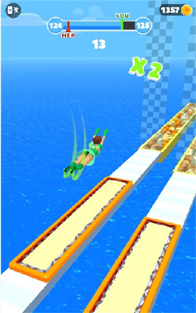 体操比赛3D手游 体操比赛3D最新版下载