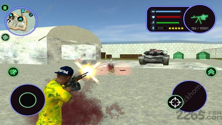 街战拉斯维加斯中文破解版