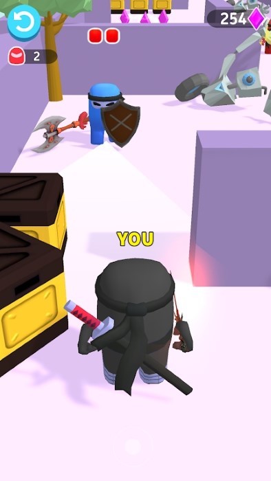 冒名顶替者的杀戮乘员攻击游戏 冒名顶替者的杀戮乘员攻击手机版下载