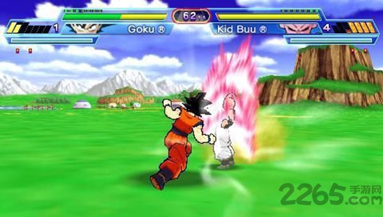 龙珠z真武道会内购破解版