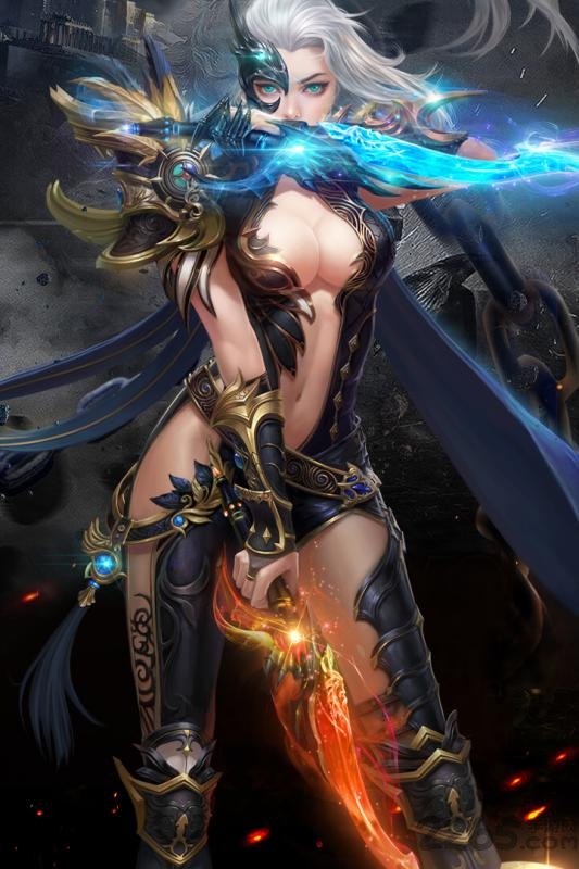 冒险佣兵团觉醒小米版