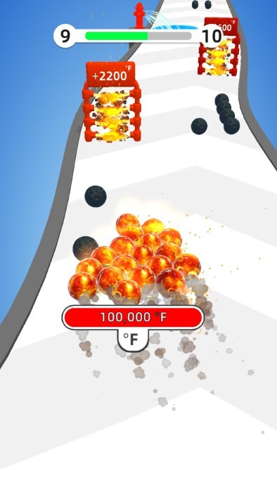 收集球球大师3d游戏